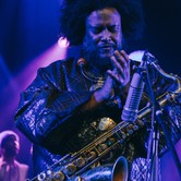 KAMASI WASHINGTON 2025-03-19
