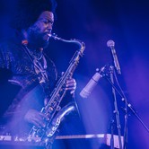 KAMASI WASHINGTON 2025-03-19