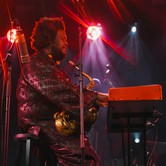 KAMASI WASHINGTON 2025-03-19