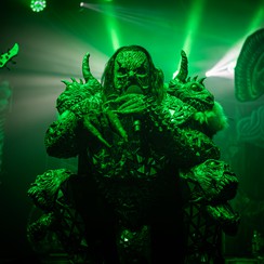 Lordi, 26.03.2025, Gdańsk, Fot. Mariusz "Kobaru" Kowal