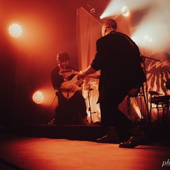 Zalewski, 29.03.2025, Klub Stodoła, Fot. Radosław Grabiec