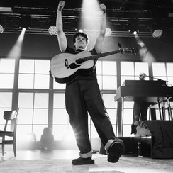 Alec Benjamin, 31.03.2025, Klub Stodoła, Fot. Maciej Czyżewski