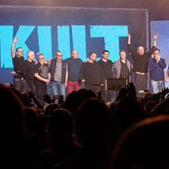 Kult Akustik, 4.04.2025, Klub Stodoła, Fot. Michał Białowąs