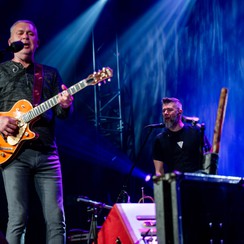 Raz, Dwa, Trzy, 13.04.2025, Klub Stodoła, Fot. Dominik Malik