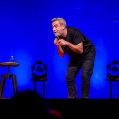 Abelard Giza, 19.05.2025, Klub Stodoła, Fot. Inga Sołtys