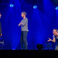 II Komediowa Gala Charytatywna, 15.06.2025, Klub Stodoła, Fot. Inga Sołtys