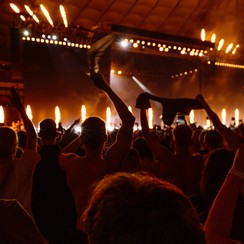 Max Korzh, 9.08.2025, PGE Narodowy, Fot. Maciek Czyżewski, Bartosz Kucharski, Inga Sołtys
