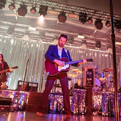 Lord Huron, 9.09.2025, Klub Stodoła, Fot. Kasia Rynkiewicz