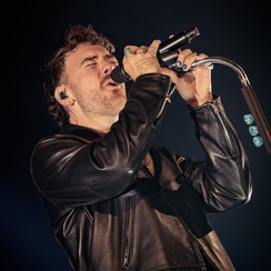 Cian Ducrot, 3.10.2025, Klub Stodoła, Fot. Dominika Wajda