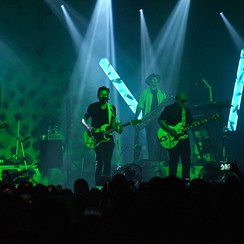 Happysad, 16.10.2025, Klub Stodoła, Fot. Magdalena Opertowska