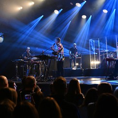 Poluzjanci, 17.10.2025, Klub Stodoła, Fot. Wiesław Marciniak