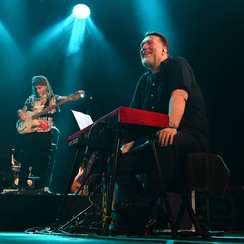 Poluzjanci, 17.10.2025, Klub Stodoła, Fot. Magdalena Opertowska