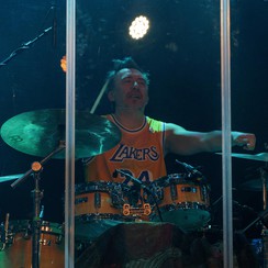 Poluzjanci, 17.10.2025, Klub Stodoła, Fot. Jarosław Wierzbicki