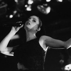 BANKS, 18.10.2025, Klub Stodoła, Fot. Maciek Czyżewski