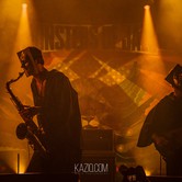 MONSTERS OF JAZZ 2025-10-23