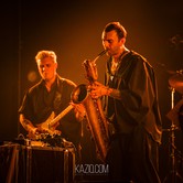 MONSTERS OF JAZZ 2025-10-23