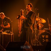 MONSTERS OF JAZZ 2025-10-23