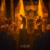 MONSTERS OF JAZZ 2025-10-23