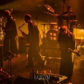 MONSTERS OF JAZZ 2025-10-23