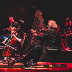 Andreas Vollenweider & Friends, 19.10.2025, NFM, Wrocław, Fot. Marek Wilczyński