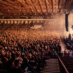 Kult, 24.10.2025, COS Torwar, Fot. Inga Sołtys