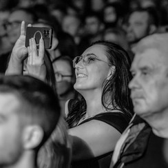 JINẎ METRO (CZ) | Supported by Liveurope, 8.11.2025, Klub Stodoła, Fot. Inga Sołtys