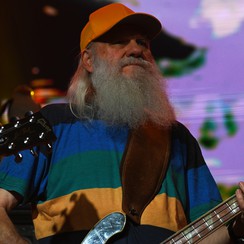 Dżem, 7.11.2025, Klub Stodoła, Fot. Wiesław Marciniak