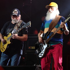 Dżem, 7.11.2025, Klub Stodoła, Fot. Magdalena Opertowska