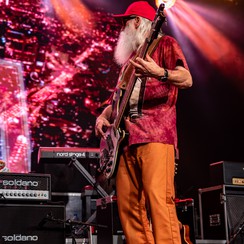 Dżem, 8.11.2025, Klub Stodoła, Fot. Inga Sołtys