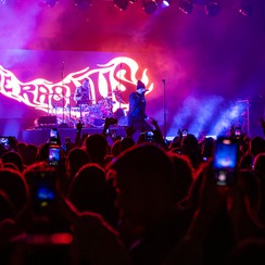 The Rasmus, 13.11.2025, Klub Stodoła, Fot. Inga Sołtys