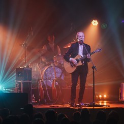 John Porter, 11.11.2025, Stary Maneż, Gdańsk, Fot. Karol Stańczak