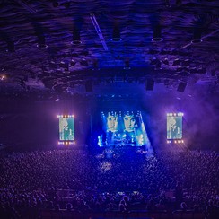 Kult, 15.11.2025, Spodek, Katowice, Fot. Przemek Kokot