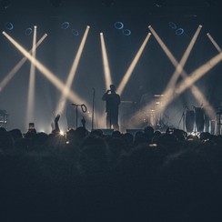 Fisz Emade Tworzywo, 21.11.2025, Klub Stodoła, Fot. Andrzej Wasilkiewicz