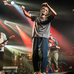 Fisz Emade Tworzywo, 21.11.2025, Klub Stodoła, Fot. Inga Sołtys