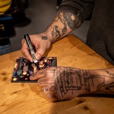 BŁAŻEJ KRÓL - "POPIÓŁ" 2025-11-20