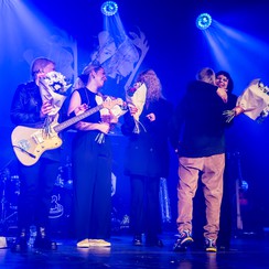 Król, 20.11.2025, Klub Stodoła, Fot. Inga Sołtys