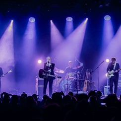 John Porter, 26.11.2025, Klub Stodoła, Fot. Robert Świderski