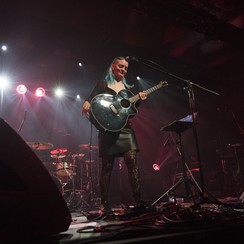 Kvietah (CZ), 29.11.2025, Klub Stodoła, Fot. Wiesław Marciniak