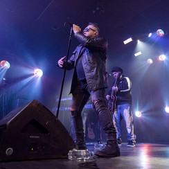 T.LOVE, 29.11.2025, Klub Stodoła, Fot. Wiesław Marciniak