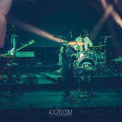 BOKKA, 5.12.2025, Klub Stodoła, Fot. Andrzej Wasilkiewicz