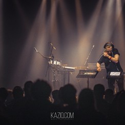 Rick Feds | Supported by Liveurope, 5.12.2025, Klub Stodoła, Fot. Andrzej Wasilkiewicz