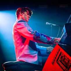 Marcin Masecki & Boleros, 7.12.2025, Klub Stodoła, Fot. Michał Białowąs