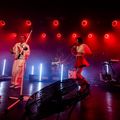 Mery Spolsky, 11.12.2025, Klub Stodoła, Fot. Dominik Malik