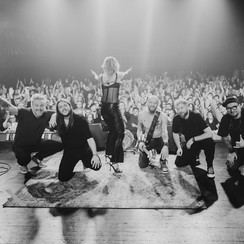 Patrycja Markowska, 14.12.2025, Klub Stodoła, Fot. Justyna Dziekanowska