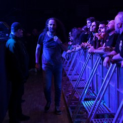 Był Kiedyś Jarocin, 13.12.2025, Klub Stodoła, Fot. Wiesław Marciniak