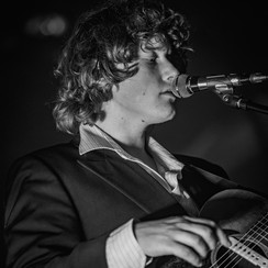 Dawid Tyszkowski i Goście, 15.01.2026, Klub Stodoła, Fot. Dominika Wajda