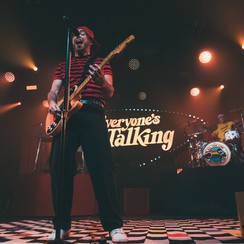 All Time Low, 8.02.2026, Klub Stodoła, Fot. Bartek Kucharski