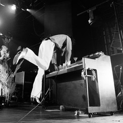 Sombr, 15.02.2026, Klub Stodoła, Fot. Jan Walczak