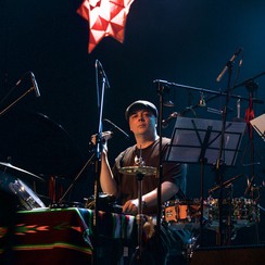 Jacek Kleyff i WNW + Goście, 3.03.3036, Klub Stodoła, Fot. Joanna Barchetto-Sojka