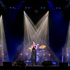 Renata Przemyk, 6.03.3036, Klub Stodoła, Fot. Robert Świderski